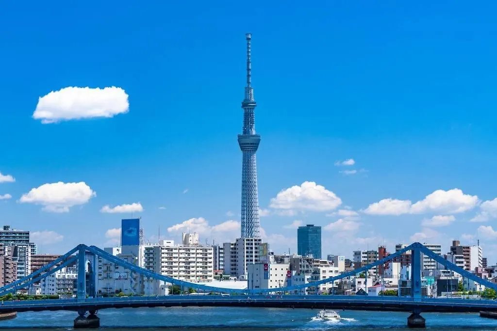Apartmán アンドステイ幡ヶ谷202 Prefektura Tokio