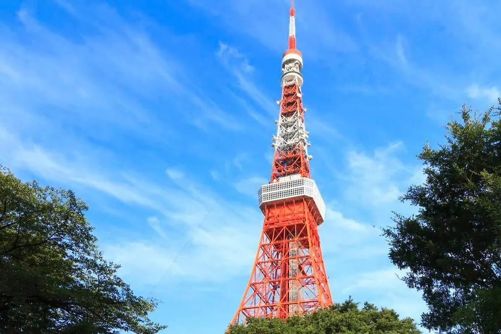 Apartmán アンドステイ幡ヶ谷202 Prefektura Tokio Japonsko