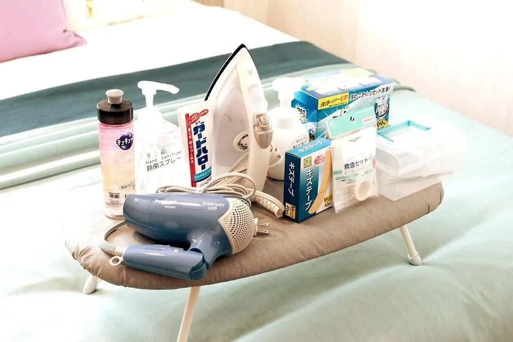Apartmán アンドステイ幡ヶ谷202 Prefektura Tokio