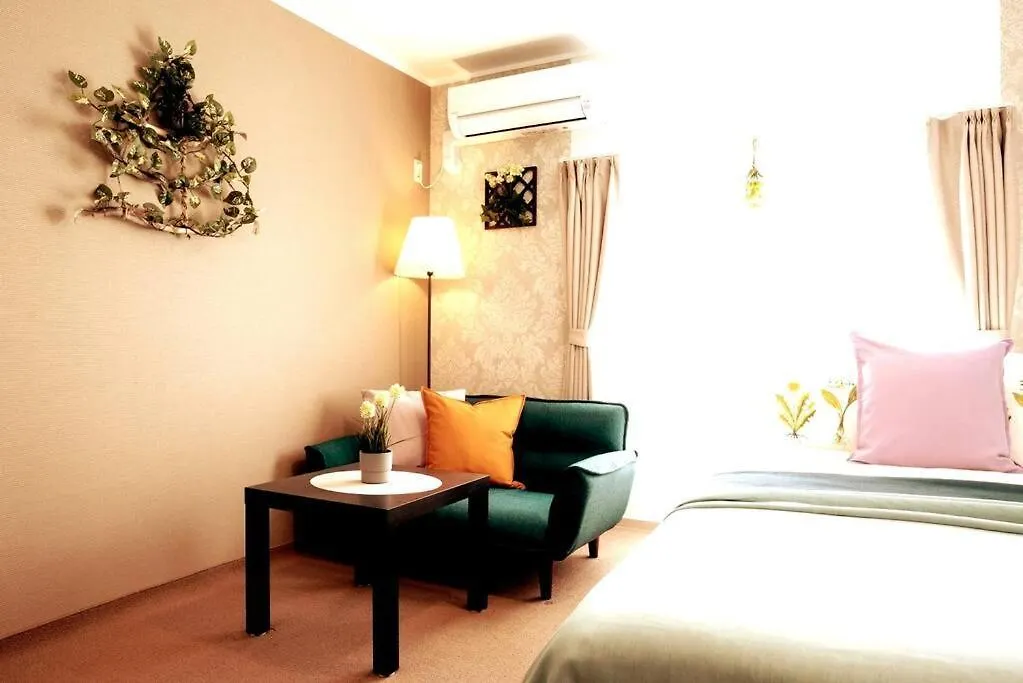 Apartmán アンドステイ幡ヶ谷202 Prefektura Tokio 0*,