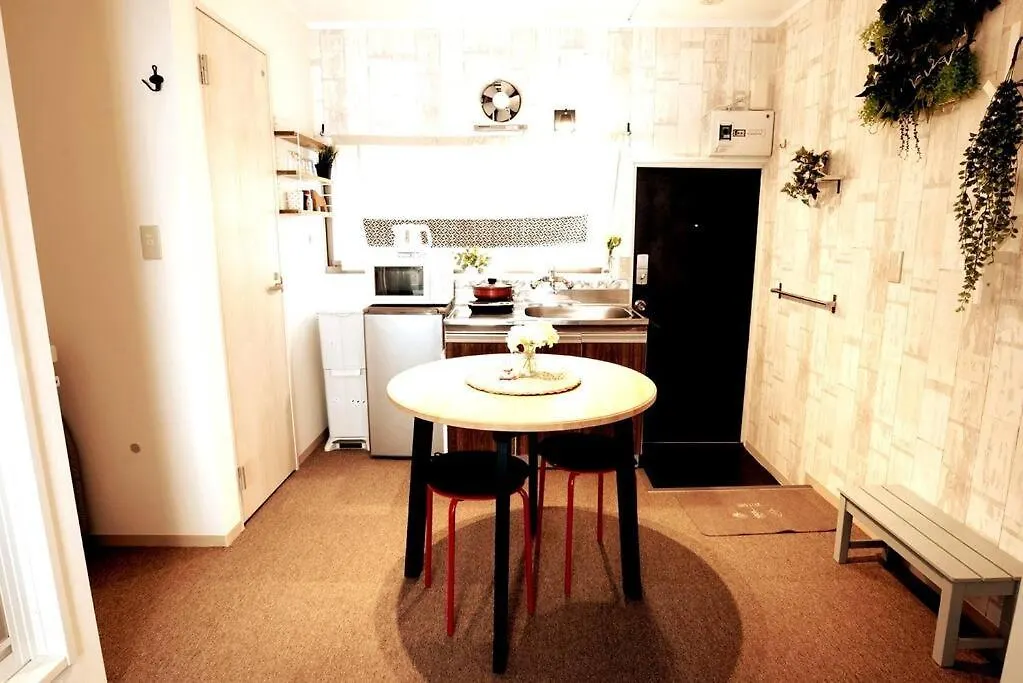 Apartmán アンドステイ幡ヶ谷202 Prefektura Tokio Japonsko
