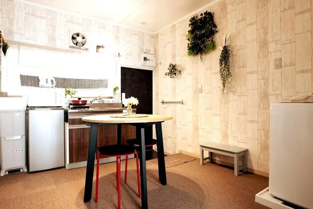 Apartmán アンドステイ幡ヶ谷202 Prefektura Tokio Japonsko