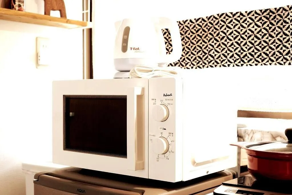Apartmán アンドステイ幡ヶ谷202 Prefektura Tokio 0*,  Japonsko
