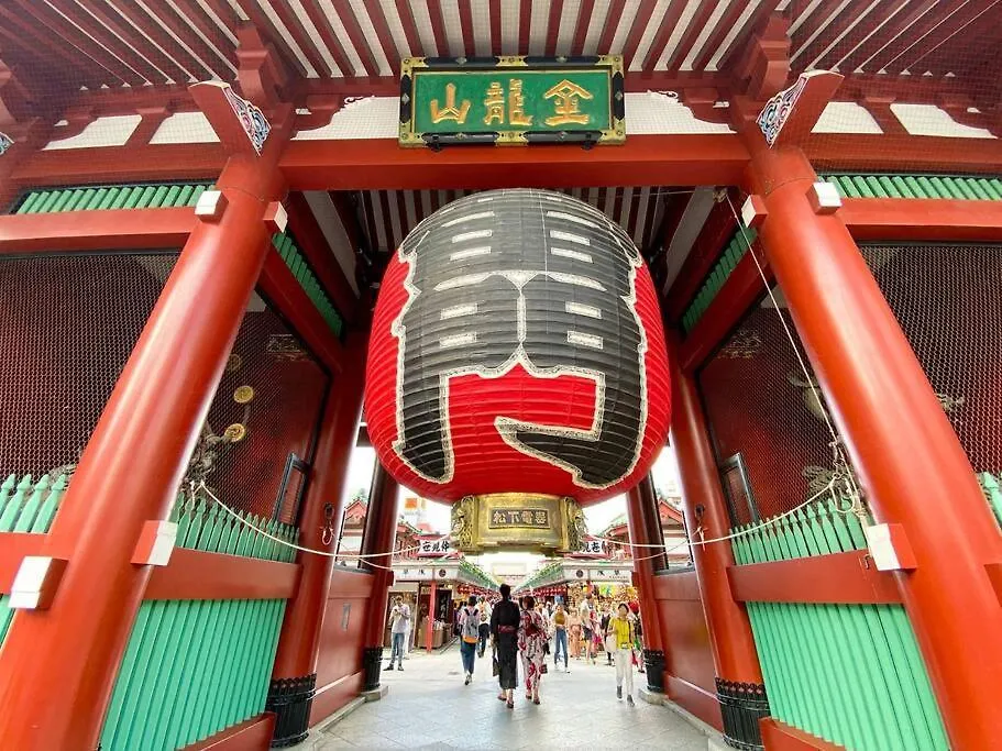Apartmán アンドステイ幡ヶ谷202 Prefektura Tokio Japonsko