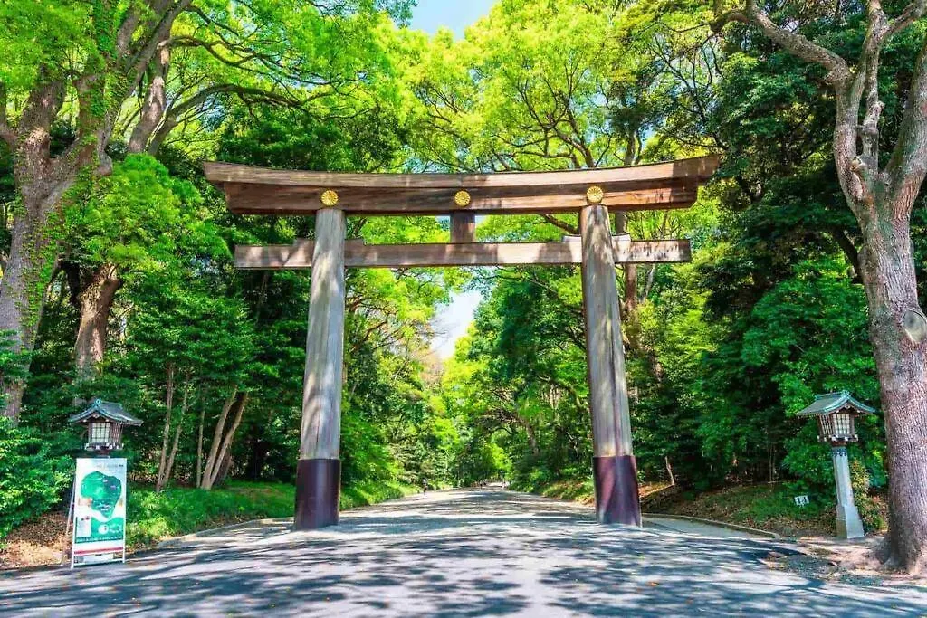 Apartmán アンドステイ幡ヶ谷202 Prefektura Tokio